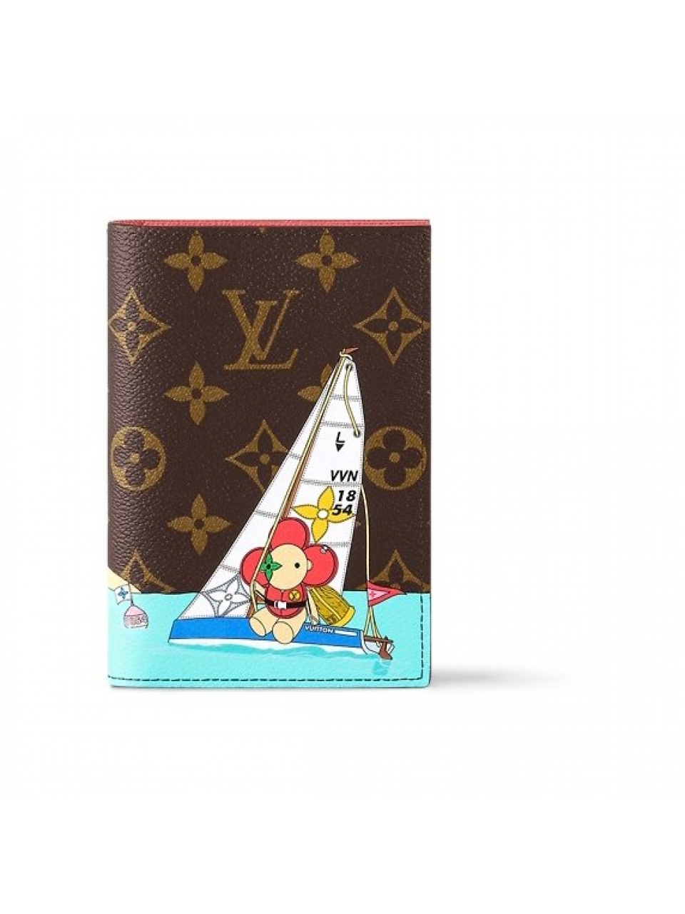 Обложка для паспорта Louis Vuitton